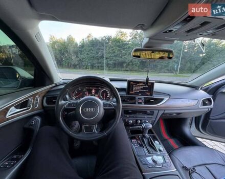 Сірий Ауді А6, об'ємом двигуна 1.97 л та пробігом 189 тис. км за 19500 $, фото 36 на Automoto.ua