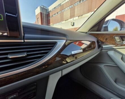 Серый Ауди А6, объемом двигателя 2 л и пробегом 215 тыс. км за 12800 $, фото 10 на Automoto.ua