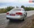 Сірий Ауді А6, об'ємом двигуна 2 л та пробігом 133 тис. км за 17500 $, фото 3 на Automoto.ua