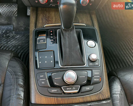 Ауди А6 2014 в Тернополе на Automoto.ua Серый Ауди А6, объемом двигателя 2.97 л и пробегом 400 тыс. км за 17200 $, фото 31 на Automoto.ua