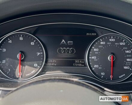 Серый Ауди А6, объемом двигателя 2 л и пробегом 173 тыс. км за 16700 $, фото 9 на Automoto.ua