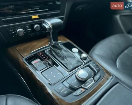 Сірий Ауді А6, об'ємом двигуна 2 л та пробігом 232 тис. км за 14700 $, фото 34 на Automoto.ua