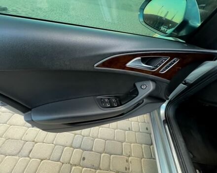 Серый Ауди А6, объемом двигателя 2 л и пробегом 188 тыс. км за 15400 $, фото 18 на Automoto.ua