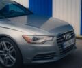 Сірий Ауді А6, об'ємом двигуна 2 л та пробігом 255 тис. км за 12000 $, фото 3 на Automoto.ua