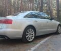 Сірий Ауді А6, об'ємом двигуна 2 л та пробігом 150 тис. км за 17000 $, фото 2 на Automoto.ua