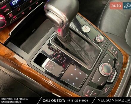 Серый Ауди А6, объемом двигателя 2 л и пробегом 180 тыс. км за 2550 $, фото 13 на Automoto.ua