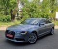 Серый Ауди А6, объемом двигателя 2 л и пробегом 210 тыс. км за 14000 $, фото 1 на Automoto.ua