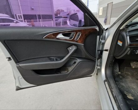 Ауди А6 2014 в Львове на Automoto.ua Серый Ауди А6, объемом двигателя 3 л и пробегом 156 тыс. км за 13500 $, фото 34 на Automoto.ua