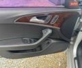 Серый Ауди А6, объемом двигателя 3 л и пробегом 156 тыс. км за 13600 $, фото 6 на Automoto.ua