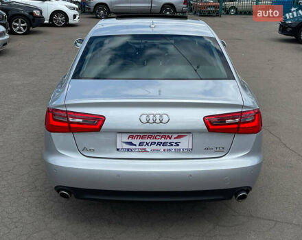 Сірий Ауді А6, об'ємом двигуна 3 л та пробігом 174 тис. км за 20500 $, фото 6 на Automoto.ua