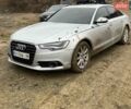 Серый Ауди А6, объемом двигателя 2.97 л и пробегом 161 тыс. км за 22400 $, фото 1 на Automoto.ua
