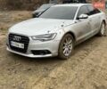Серый Ауди А6, объемом двигателя 2.97 л и пробегом 161 тыс. км за 22400 $, фото 1 на Automoto.ua