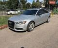 Сірий Ауді А6, об'ємом двигуна 2 л та пробігом 277 тис. км за 10500 $, фото 1 на Automoto.ua