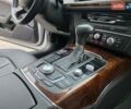 Сірий Ауді А6, об'ємом двигуна 1.97 л та пробігом 200 тис. км за 16500 $, фото 82 на Automoto.ua