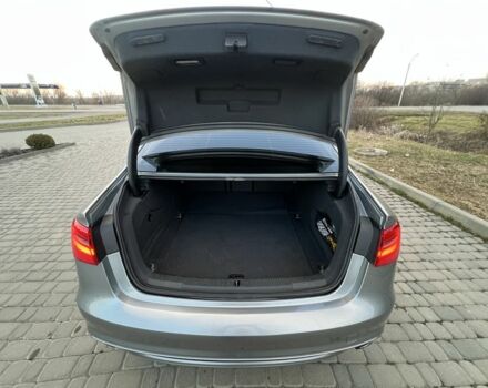 Серый Ауди А6, объемом двигателя 2 л и пробегом 188 тыс. км за 15400 $, фото 13 на Automoto.ua