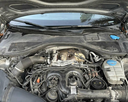 Сірий Ауді А6, об'ємом двигуна 3 л та пробігом 430 тис. км за 17999 $, фото 17 на Automoto.ua