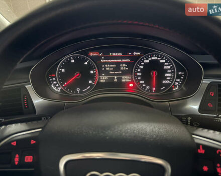 Сірий Ауді А6, об'ємом двигуна 1.97 л та пробігом 208 тис. км за 15999 $, фото 2 на Automoto.ua