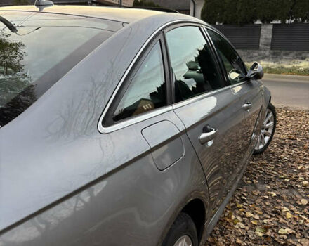 Сірий Ауді А6, об'ємом двигуна 3 л та пробігом 430 тис. км за 17999 $, фото 5 на Automoto.ua