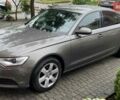 Сірий Ауді А6, об'ємом двигуна 1.97 л та пробігом 215 тис. км за 15900 $, фото 1 на Automoto.ua