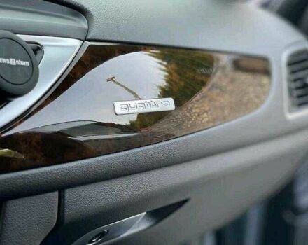 Сірий Ауді А6, об'ємом двигуна 2 л та пробігом 239 тис. км за 11000 $, фото 7 на Automoto.ua