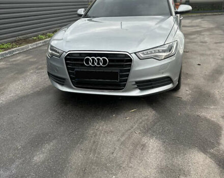 Серый Ауди А6, объемом двигателя 1.97 л и пробегом 90 тыс. км за 17400 $, фото 8 на Automoto.ua