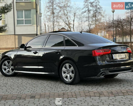 Сірий Ауді А6, об'ємом двигуна 1.97 л та пробігом 189 тис. км за 14999 $, фото 8 на Automoto.ua