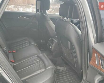 Сірий Ауді А6, об'ємом двигуна 3 л та пробігом 228 тис. км за 22000 $, фото 12 на Automoto.ua