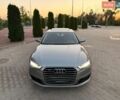 Сірий Ауді А6, об'ємом двигуна 2 л та пробігом 161 тис. км за 14500 $, фото 1 на Automoto.ua