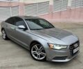 Сірий Ауді А6, об'ємом двигуна 2 л та пробігом 255 тис. км за 12000 $, фото 10 на Automoto.ua