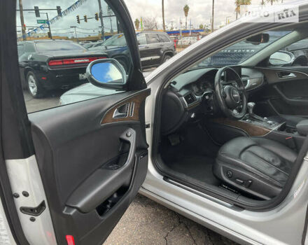 Серый Ауди А6, объемом двигателя 2 л и пробегом 163 тыс. км за 3000 $, фото 11 на Automoto.ua