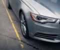 Сірий Ауді А6, об'ємом двигуна 2 л та пробігом 255 тис. км за 12000 $, фото 7 на Automoto.ua