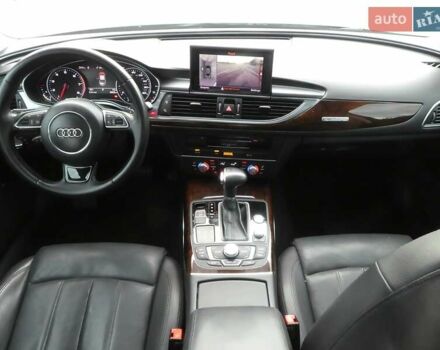 Серый Ауди А6, объемом двигателя 3 л и пробегом 155 тыс. км за 8900 $, фото 11 на Automoto.ua