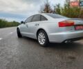 Сірий Ауді А6, об'ємом двигуна 2 л та пробігом 133 тис. км за 17500 $, фото 5 на Automoto.ua
