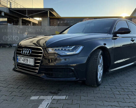 Сірий Ауді А6, об'ємом двигуна 1.97 л та пробігом 189 тис. км за 16400 $, фото 5 на Automoto.ua