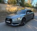Сірий Ауді А6, об'ємом двигуна 1.98 л та пробігом 220 тис. км за 11399 $, фото 1 на Automoto.ua