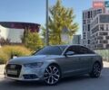 Сірий Ауді А6, об'ємом двигуна 3 л та пробігом 187 тис. км за 17800 $, фото 1 на Automoto.ua