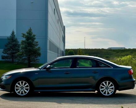 Серый Ауди А6, объемом двигателя 3 л и пробегом 89 тыс. км за 8500 $, фото 3 на Automoto.ua