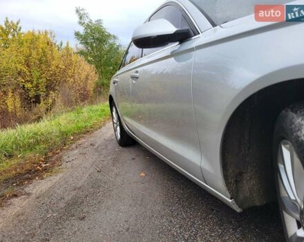 Сірий Ауді А6, об'ємом двигуна 2 л та пробігом 133 тис. км за 17500 $, фото 4 на Automoto.ua