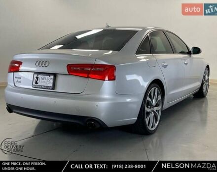 Серый Ауди А6, объемом двигателя 2 л и пробегом 180 тыс. км за 2550 $, фото 6 на Automoto.ua