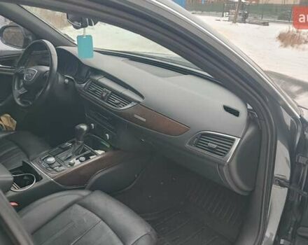 Сірий Ауді А6, об'ємом двигуна 3 л та пробігом 228 тис. км за 22000 $, фото 11 на Automoto.ua