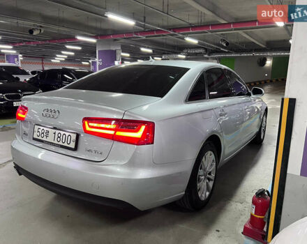 Серый Ауди А6, объемом двигателя 2 л и пробегом 53 тыс. км за 15200 $, фото 4 на Automoto.ua