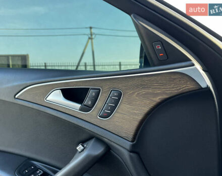 Ауди А6 2014 в Тернополе на Automoto.ua Серый Ауди А6, объемом двигателя 2.97 л и пробегом 400 тыс. км за 17200 $, фото 29 на Automoto.ua