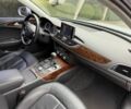 Сірий Ауді А6, об'ємом двигуна 2 л та пробігом 174 тис. км за 18000 $, фото 6 на Automoto.ua