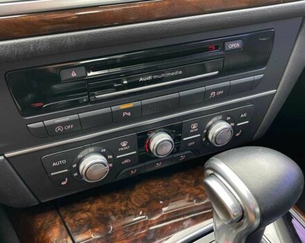 Серый Ауди А6, объемом двигателя 3 л и пробегом 170 тыс. км за 18999 $, фото 14 на Automoto.ua