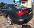 Серый Ауди А6, объемом двигателя 2 л и пробегом 173 тыс. км за 16700 $, фото 4 на Automoto.ua
