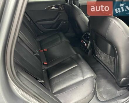 Серый Ауди А6, объемом двигателя 1.98 л и пробегом 170 тыс. км за 2800 $, фото 15 на Automoto.ua