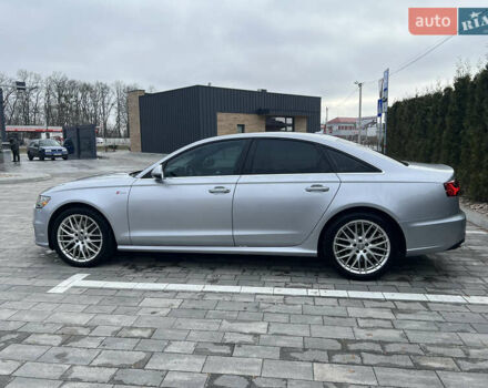 Серый Ауди А6, объемом двигателя 3 л и пробегом 166 тыс. км за 18900 $, фото 4 на Automoto.ua