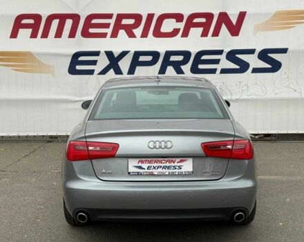 Серый Ауди А6, объемом двигателя 0 л и пробегом 129 тыс. км за 17999 $, фото 5 на Automoto.ua