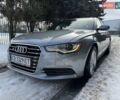 Серый Ауди А6, объемом двигателя 2 л и пробегом 222 тыс. км за 13600 $, фото 1 на Automoto.ua