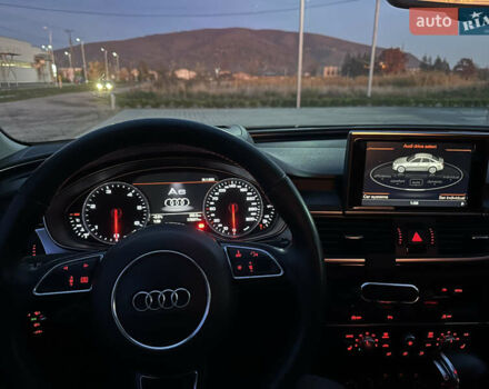 Серый Ауди А6, объемом двигателя 1.97 л и пробегом 177 тыс. км за 16300 $, фото 24 на Automoto.ua